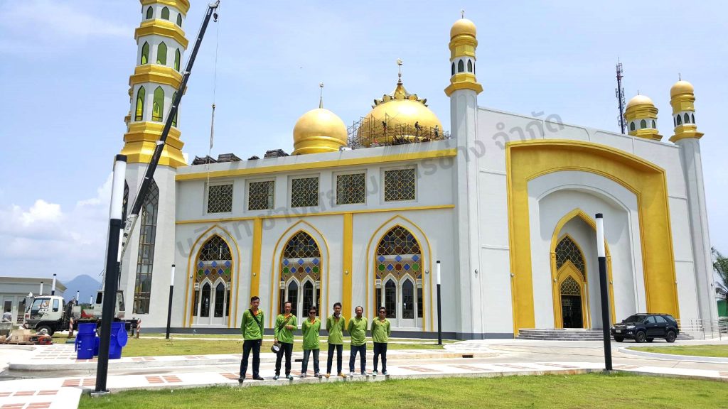 ยอดมัสยิด