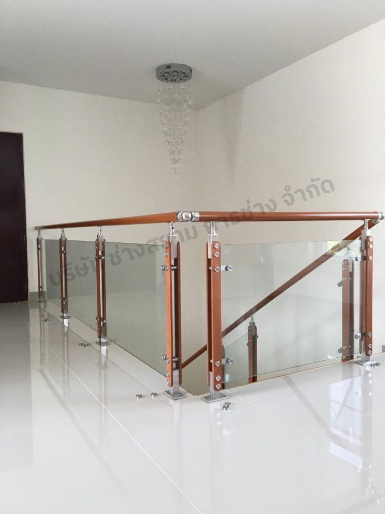 ราวบันได-กันตก