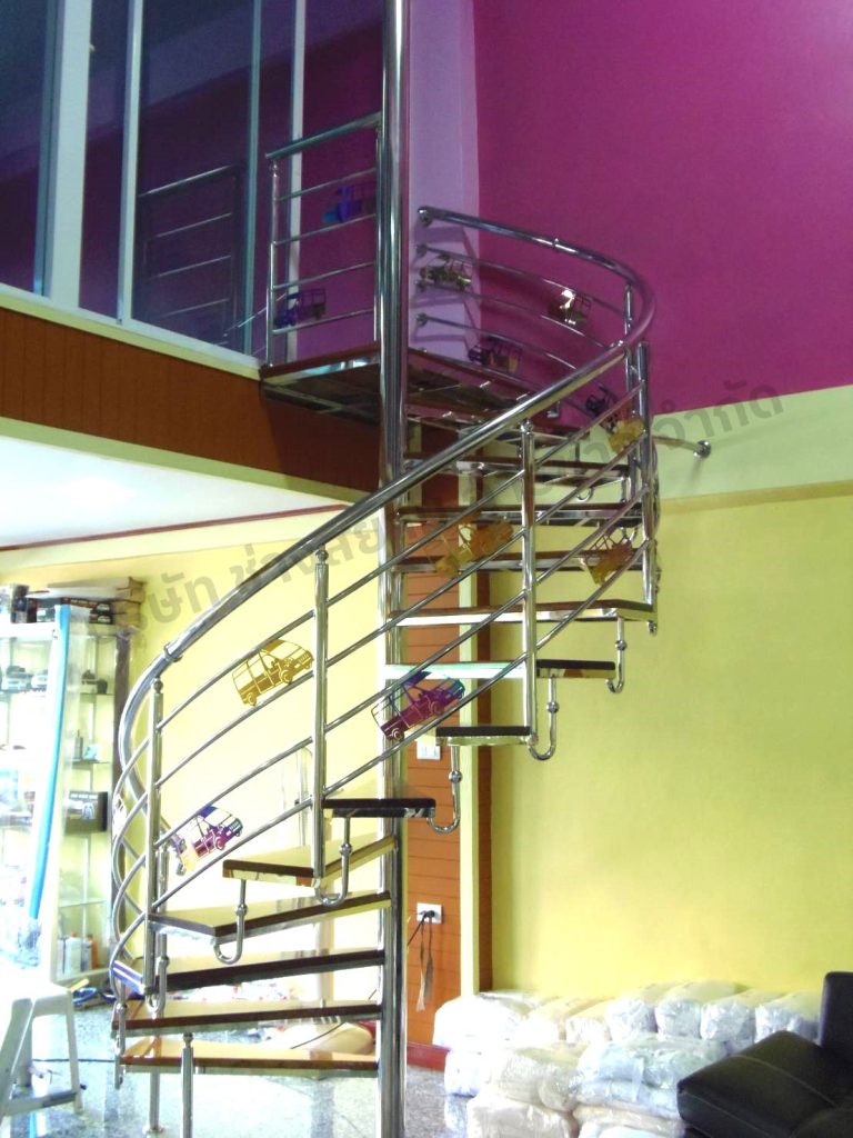 ราวบันได-กันตก