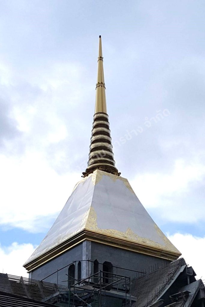 วัดราษฎรศรัทธา จ.ชลบุรี