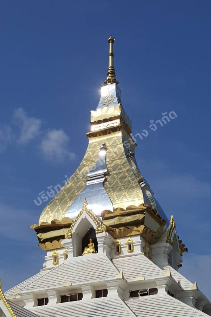 วัดหลวงตาแตงอ่อน จ.สกลนคร