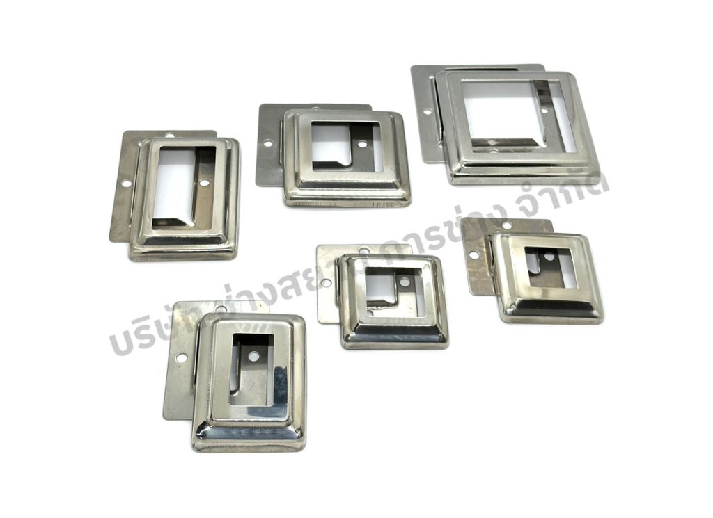 หน้าปกเพลทเหลี่ยม